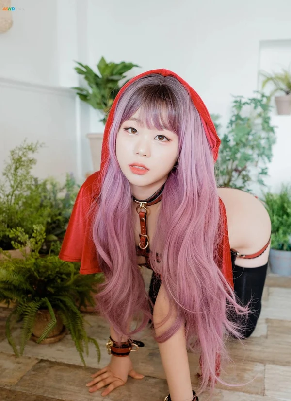 PUSSYLET Vol.25 – part 01 SUYEON Cha Cha[392MB-31photos]