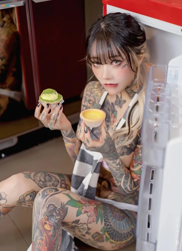 SAINT Photolife – Yoko Vol.06 – part 02 One Night With Yoko[194MB-36photos]