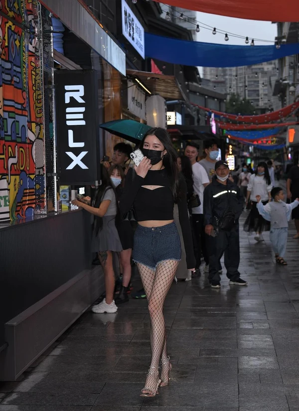 NO.1414 网袜大长腿[293MB-165photos]