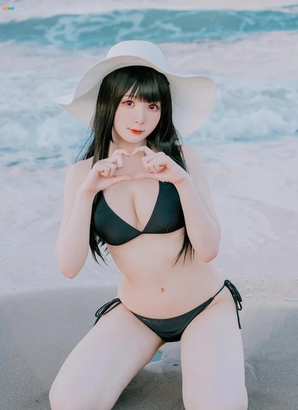 霜月Shimo – Ane Naru Mono Chiyo Photobook[66MB-85photos]