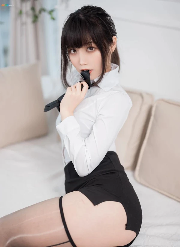 Coser@汪知子 Vol.007 OL2[322MB-55photos]