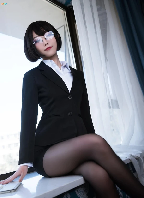 Coser@汪知子 Vol.001 OL[81MB-16photos]