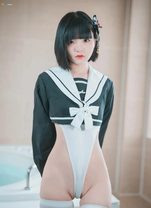 DJAWA Photo – Jeong Jenny (정제니) – Swimming Lessons #12[973MB-90photos]
