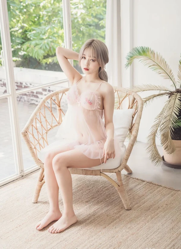 SAINT Photolife – Zia (지아) Vol.01 Hyacinth[350MB-76photos]
