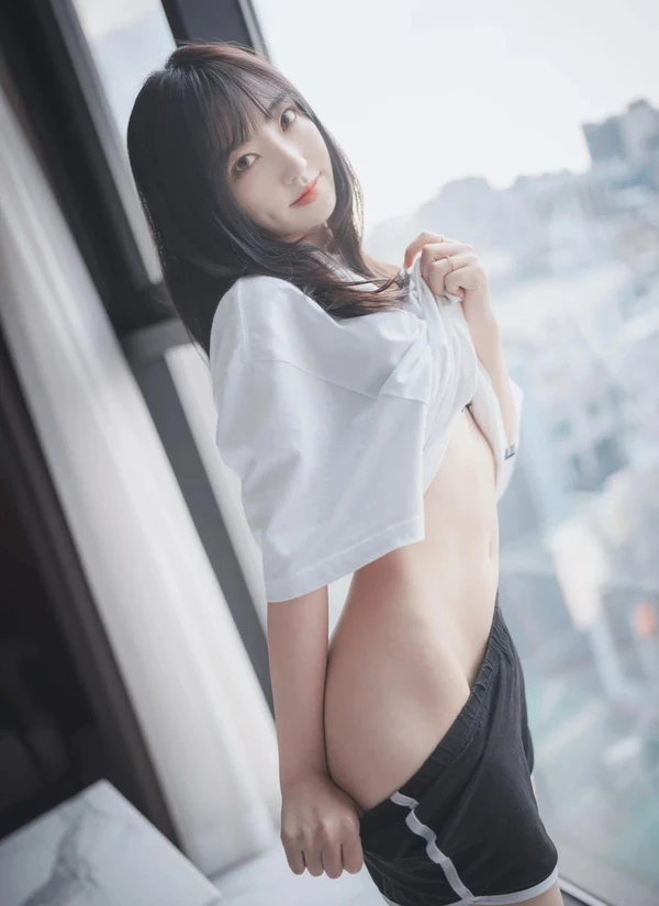 HaNari__Snow Cat #2[581MB-119photos]