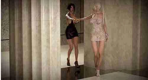 Affect3D大沟FUTA女友？Girlfriends 4 Ever