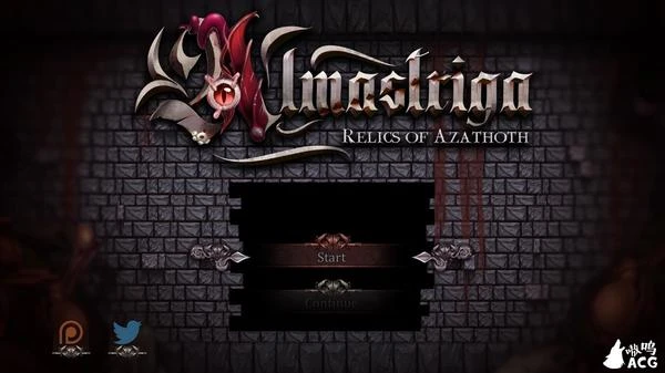 奥丽莎·神之遗物 Almastriga V 0.18 [H版恶魔城] 