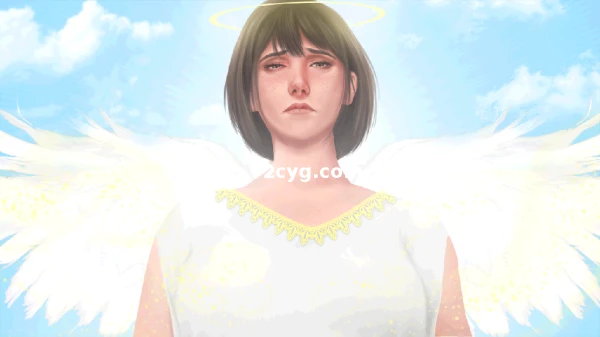 我在天堂 I am in heaven Ep2 Ver0.03 汉化+攻略+CG封面图