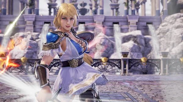 灵魂能力6 SOULCALIBUR.VI 中文版+绅士邪恶补丁+完美存档