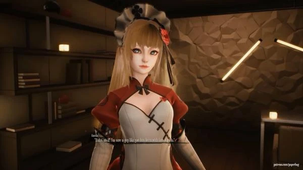 [虚幻4]魔道兵装Mahou Arms V0.1.616 正式内测版（超赞打击手感）