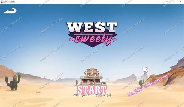 西部甜心：STEAM官方中文步兵版+社保补丁