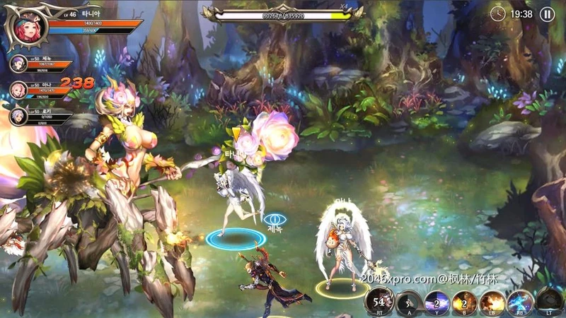 龙之矛 Ver1.012 官方中文硬盘版+绅士邪恶MOD+全DLC_截图