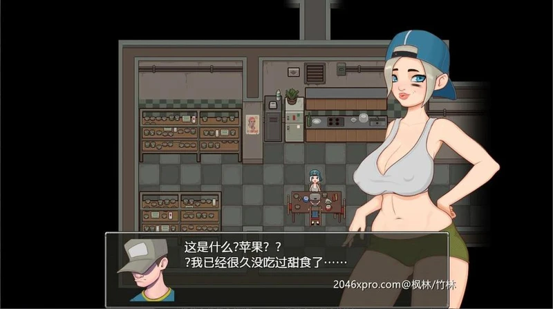 辐射避难所！精修完整汉化版+全CG_截图