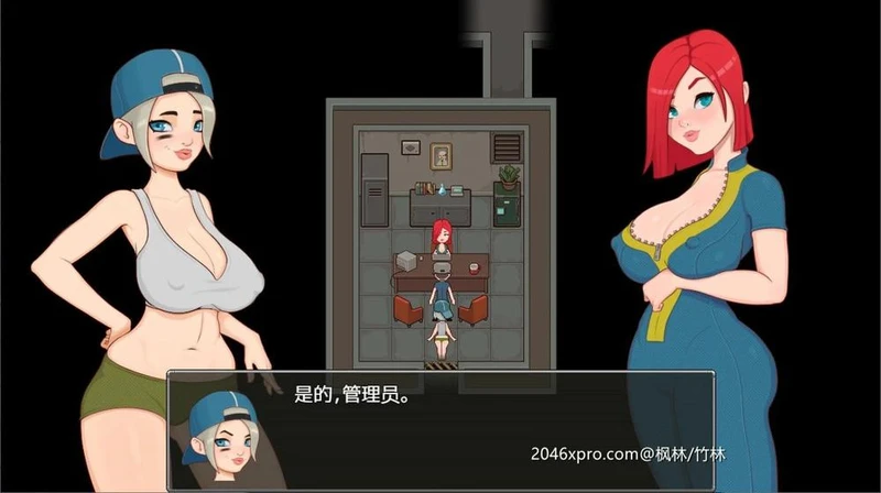 辐射避难所！精修完整汉化版+全CG_截图