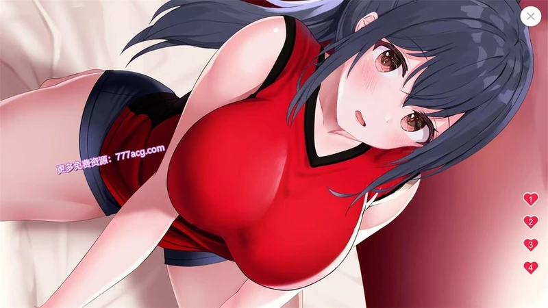 爱的相遇 Love Meeting STEAM官方中文步兵版+作弊_截图