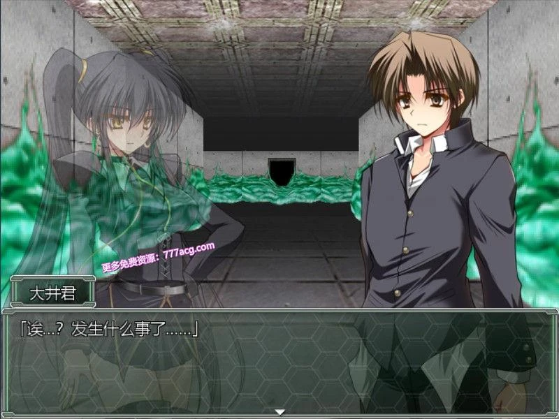 夜之猎魔少女 Evening Starter STEAM官方中文步兵版_截图