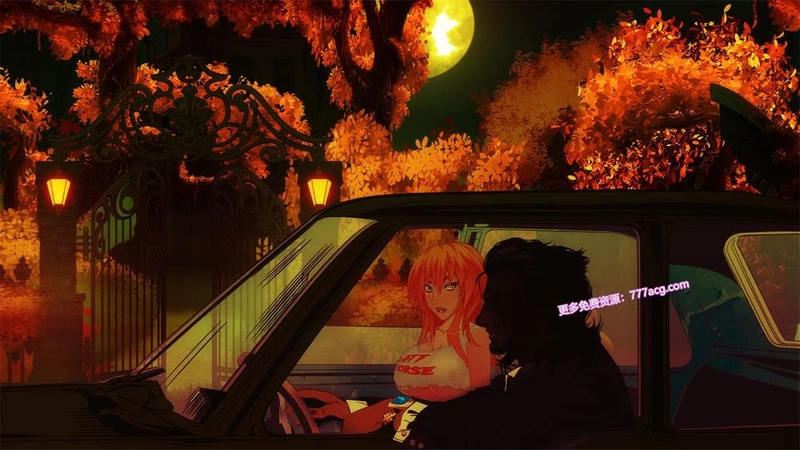 女巫万圣节：Witch Halloween 官方中文步兵版_截图