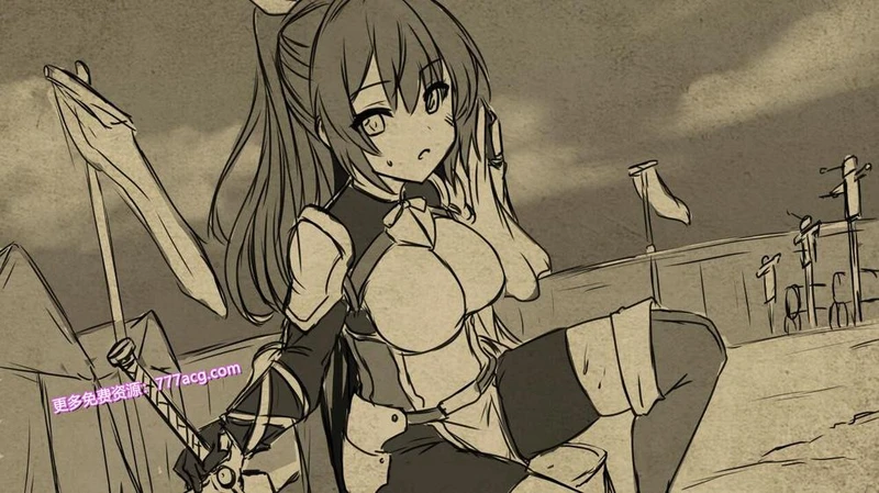 苍色之光与魔剑锻造师 V0.42 官方中文步兵版_截图