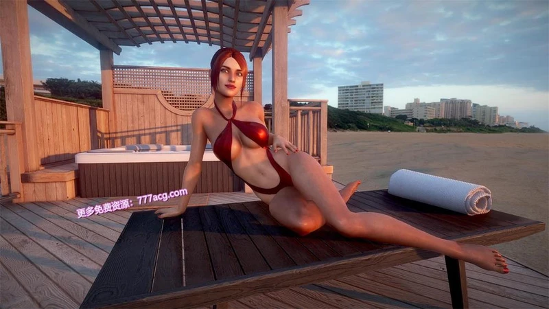 欲之氛围：阿蕊娅 STEAM官方中文步兵版_截图