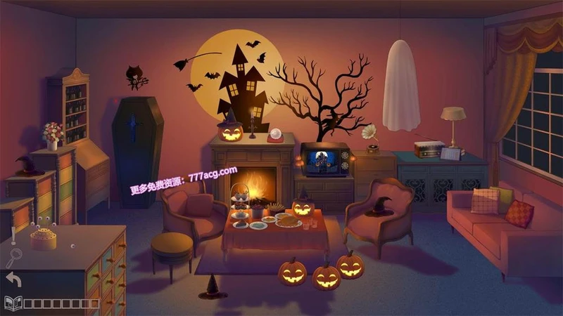 某位旅行者的窥探手册-官方中文步兵版_截图