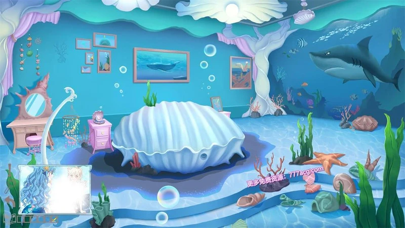 某位旅行者的窥探手册-官方中文步兵版_截图