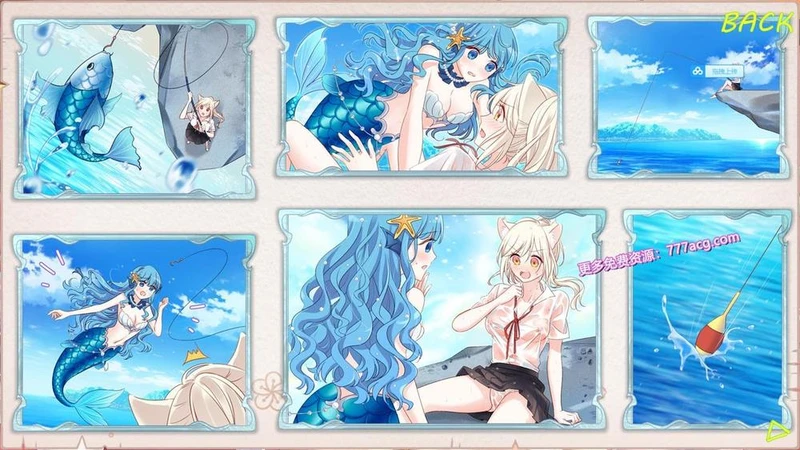 某位旅行者的窥探手册-官方中文步兵版_截图