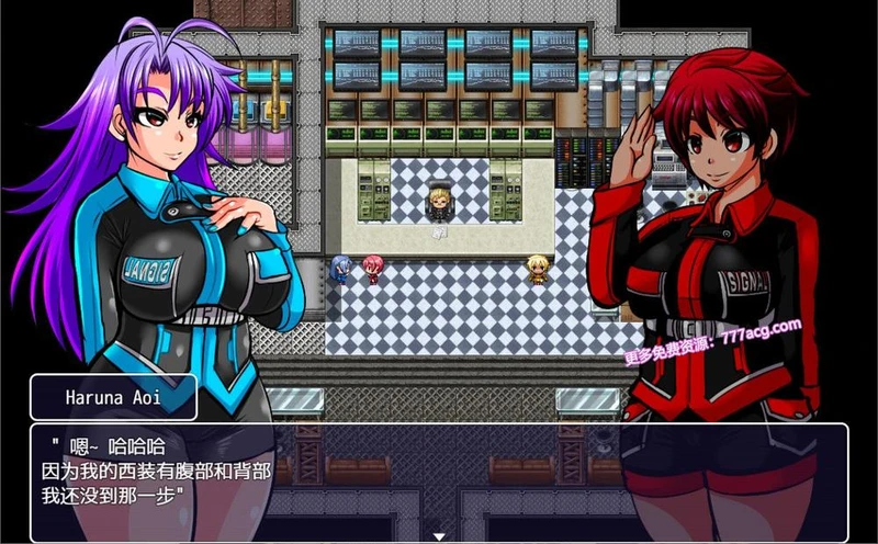 特警信号部队Ver1.01！精翻完整汉化版_截图