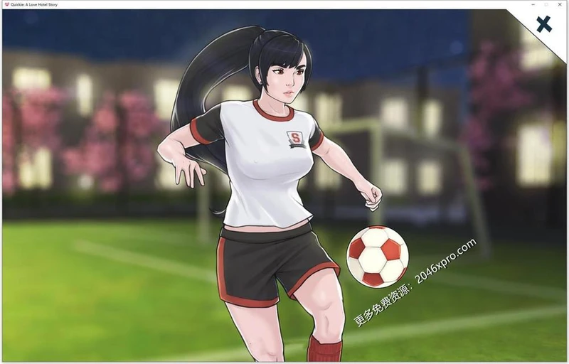 快捷情O趣酒店！精翻汉化版_截图