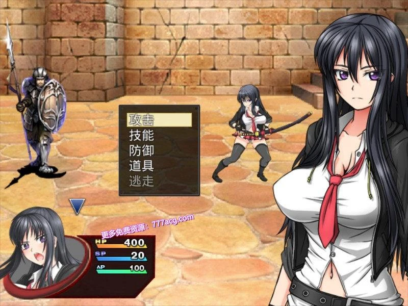 反乌托邦的掠夺者 Killing Time 精翻汉化版+自带全回想_截图