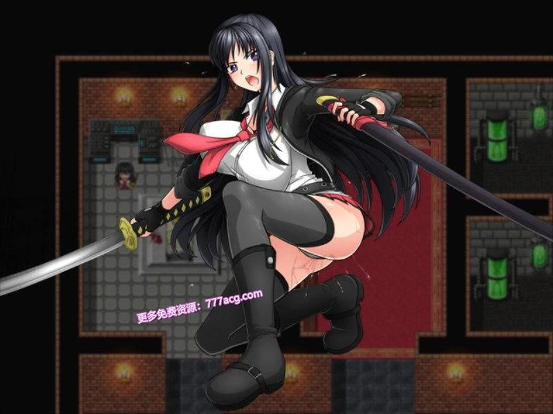 反乌托邦的掠夺者 Killing Time 精翻汉化版+自带全回想_截图