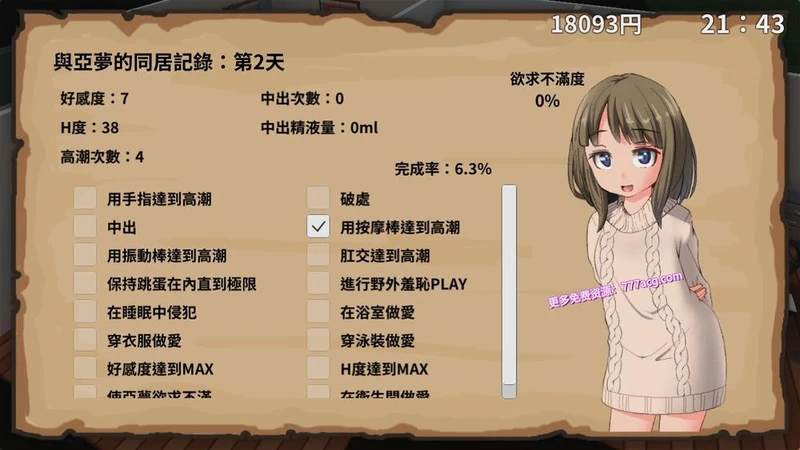 义妹亚梦 あむちゃんDEVELOPER DL官方中文版_截图