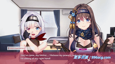 女忍者同居生活2：NinNinDays2 官方中文版+全存档_截图