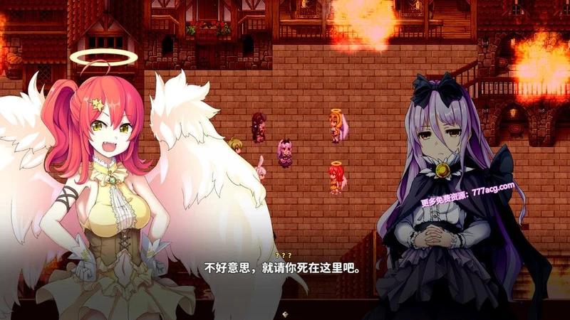 乐园的阿尔忒弥斯 STEAM官方中文步兵版_截图