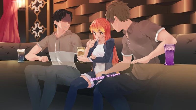大学生活：Uni Ver39.98 精翻汉化版+全CG_截图