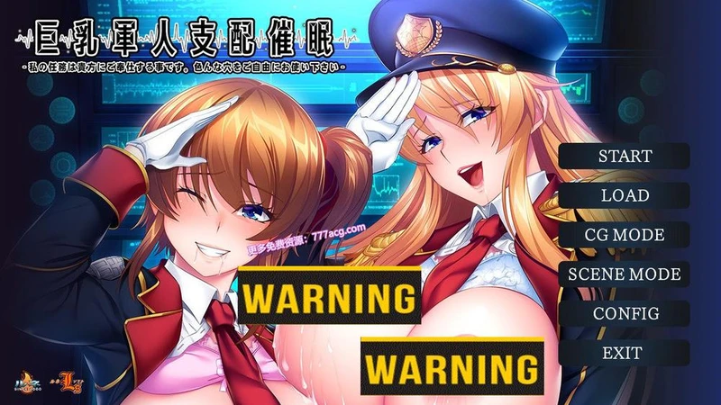 大欧派军人支配崔眠 好奇虎个人汉化版+全CG档_截图