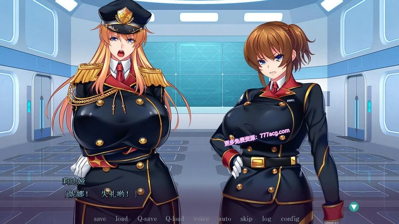 大欧派军人支配崔眠 好奇虎个人汉化版+全CG档_截图
