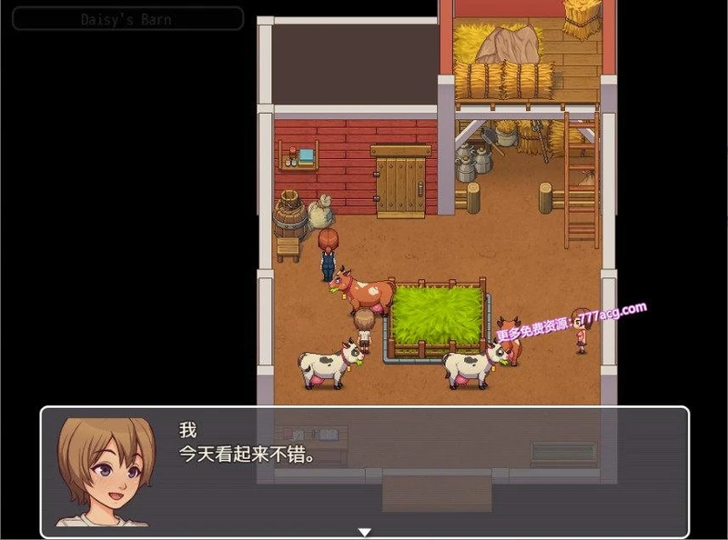 我的乡村日常生活！Ver0.23 精翻汉化版+作弊_截图