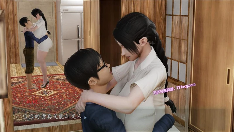 蜗居 V0.5 最终汉化版+攻略+存档★小马拉大车_截图