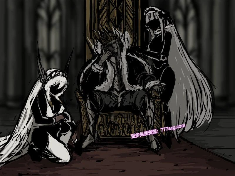 [黑魂同人] 黑暗之心·THE HEART STEAM官方中文步兵版+全CG_截图