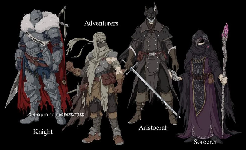 [黑魂同人] 黑暗之心·THE HEART STEAM官方中文步兵版+全CG_截图