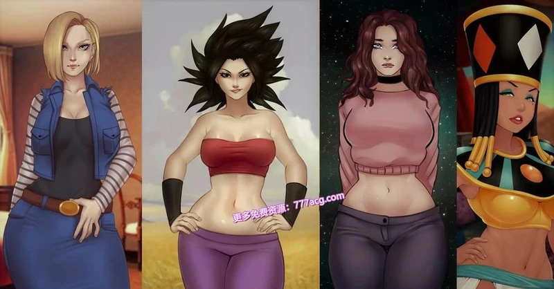 龙珠无限：神的冒险 Ver1.07 汉化版+全CG_截图