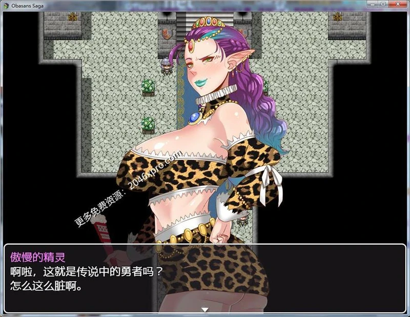 超♥淑♥女传说！V1.30 汉化版+作弊礼包码_截图