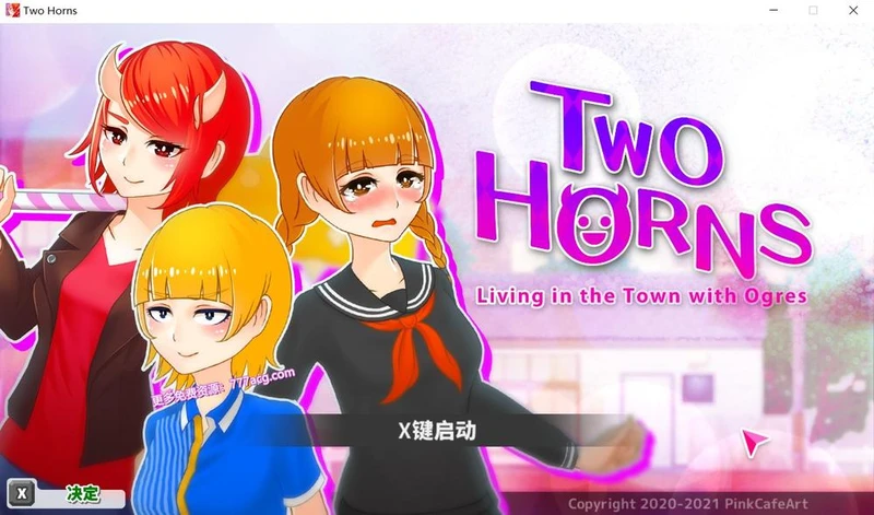 与恶魔共存的小镇 V1.16 官方中文版_截图
