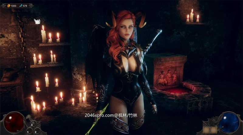 惩戒·魅魔：Ver0.930 STEAM官方中文步兵版_截图