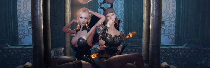 惩戒·魅魔：Ver0.930 STEAM官方中文步兵版_截图