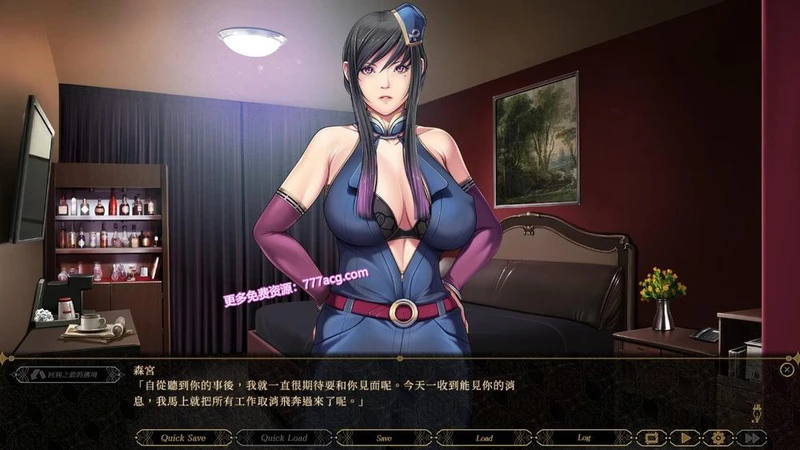大骗子：Great Deceiver 官方中文版+全CG存档_截图