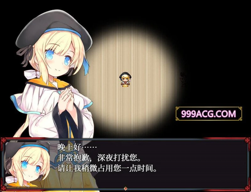 梦魔猎手 STEAM官方中文步兵版+全CG回想_截图