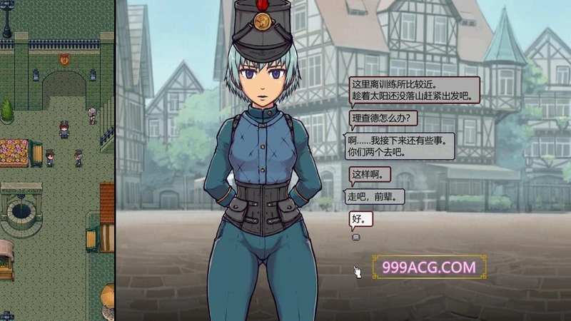 帝国入境所 Ver1.03 STEAM官方中文步兵作弊版_截图