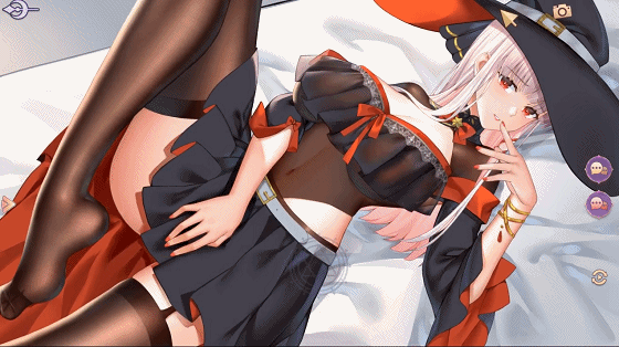 可爱的女巫4 STEAM官方中文步兵版+全CG存档_截图