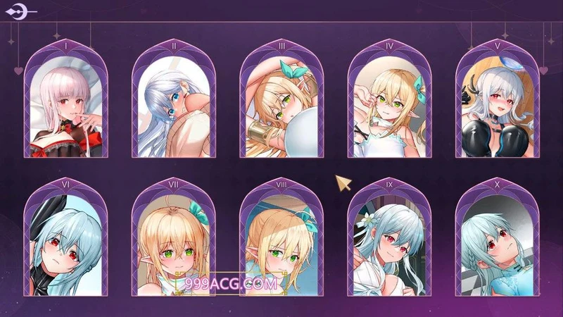 可爱的女巫4 STEAM官方中文步兵版+全CG存档_截图